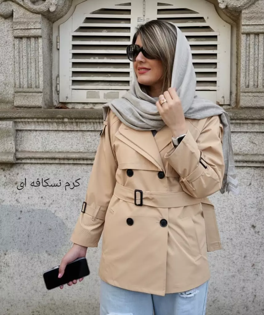 بارونی آستردار ویدا (R)
